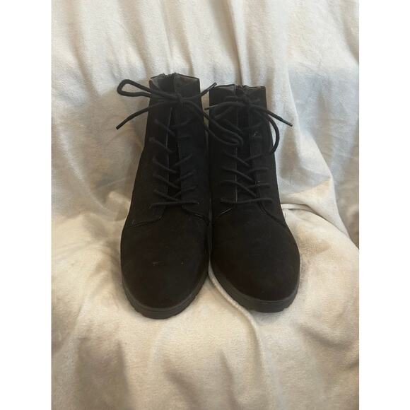 Size 9 Dr. Scholl's Laurence Ankle Boot shoes - Picture 1 of 5